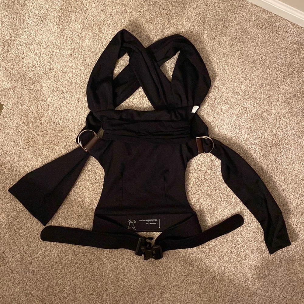 Lalabu Kerier - Pure Black